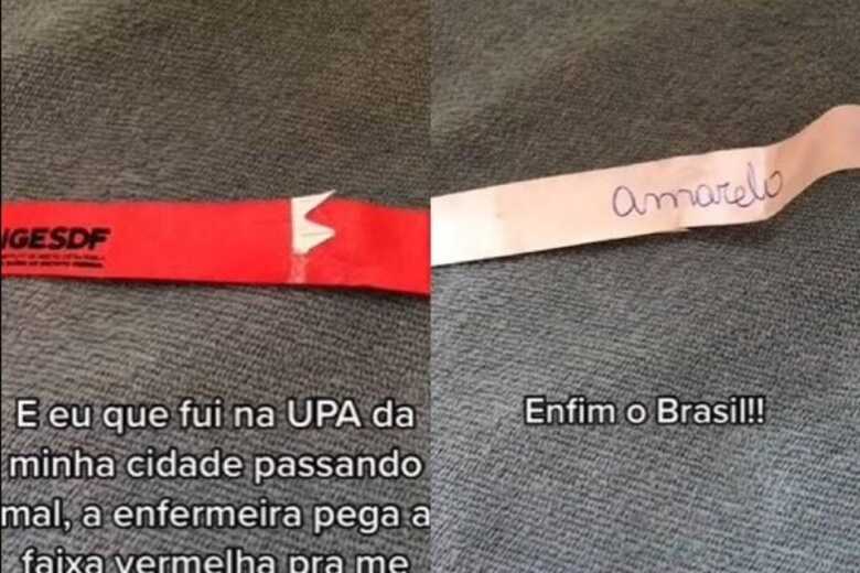 Myllena Fernandes, de 19 anos, viraliza ao mostrar situação com bom humor
