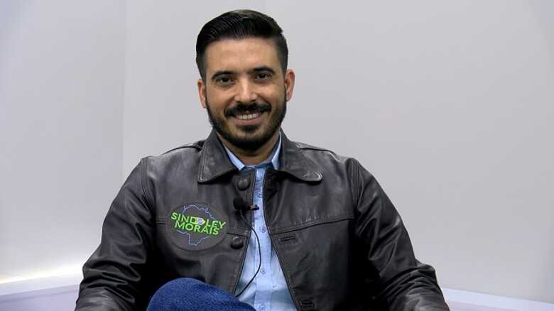 Sindoley Morais (Uni&atilde;o Brasil)