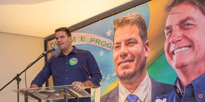 Candidato ao Governo de Mato Grosso do Sul 
