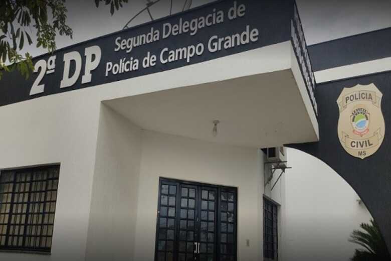 Caso foi registrado na 2° Delegacia de Polícia Civil de Campo Grande