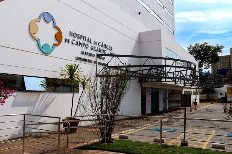 Hospital de Câncer de Campo Grande Alfredo Abrão 