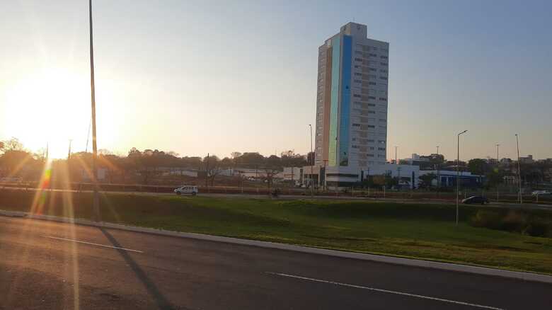 Quarta-feira começa com tempo estável em MS