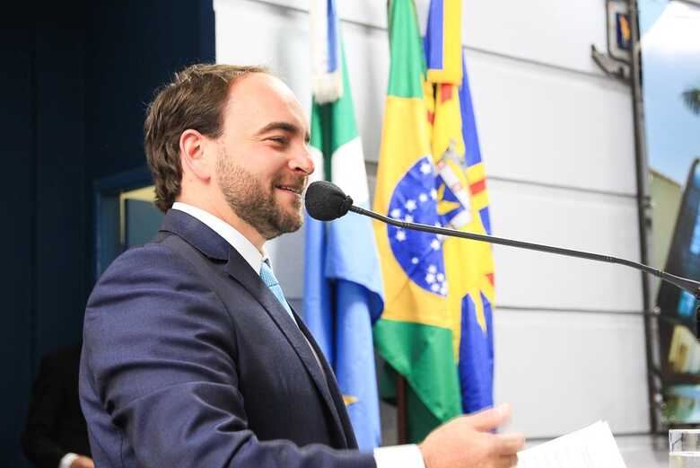 João César Mattogrosso (PSDB)