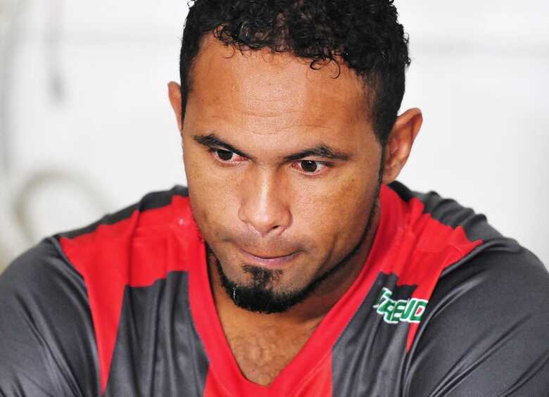 Ex-goleiro do Flamengo, Bruno Fernandes