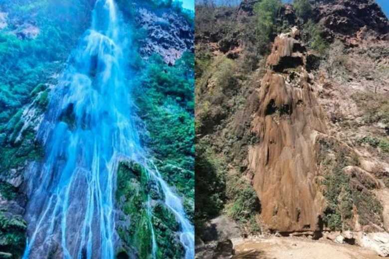 Cachoeira Boca da Onça 