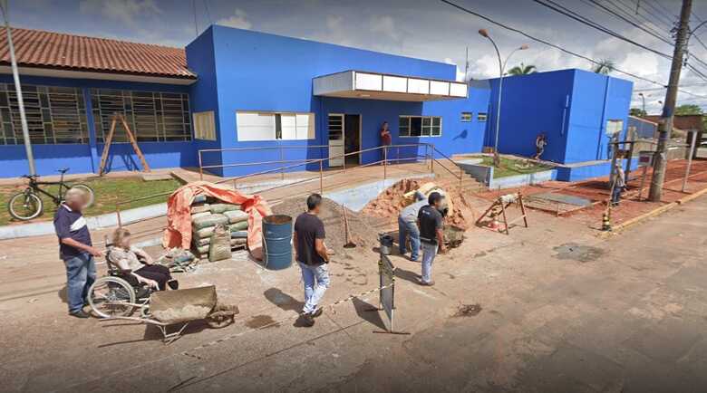 V&iacute;tima foi atendida no CRS Nova Bahia