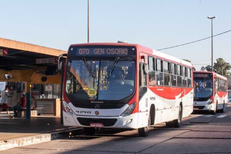 Campo Grande garante gratuidade da tarifa de ônibus no primeiro turno