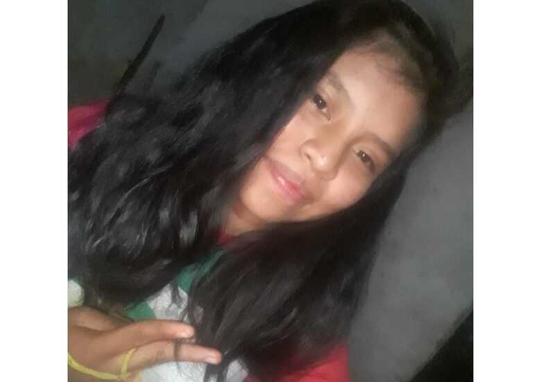 Adolescente desapareceu na &uacute;ltima sexta-feira 