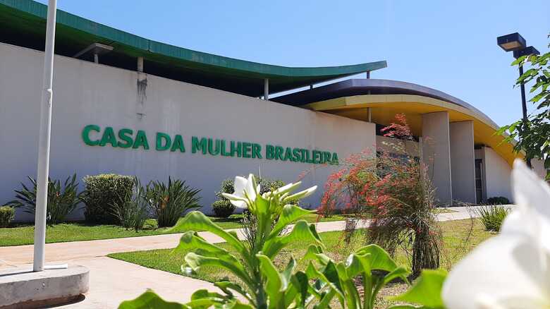 Casa da Mulher Brasileira, a Deam, onde o caso foi registrado