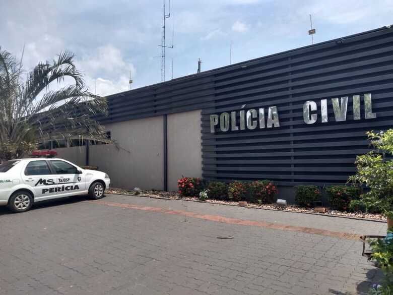 Caso foi registrado na Delegacia de Polícia Civil de Bonito