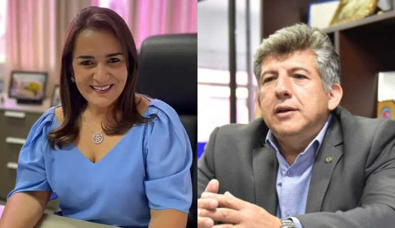 Prefeita de Campo Grande, Adriane Lopes, e o deputado estadual Lidio Lopes são alguns dos nomes de peso da sigla