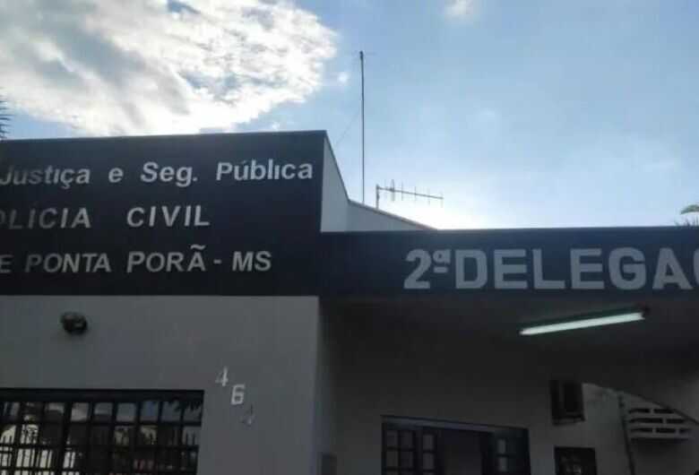 Delegacia do 2&ordm; Distrito Policial de Ponta Porã