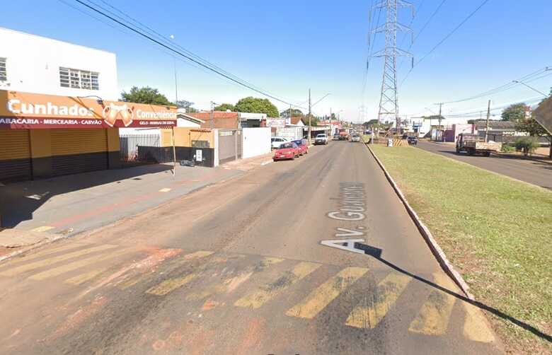 Caso aconteceu em frente a conveniência