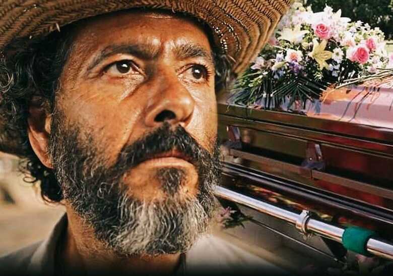 Caix&atilde;o de Z&eacute; Le&ocirc;ncio ser&aacute; levado em chalana com coroa de flores