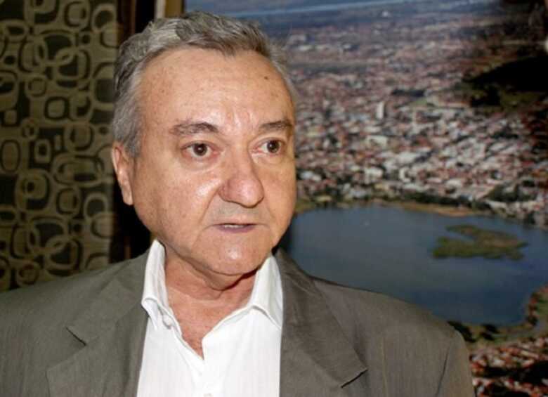 Heitor Miranda está internado na Unimed