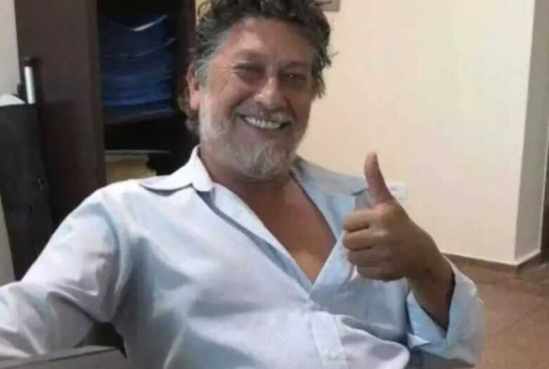Léo Veras noticiava situações relacionadas ao tráfico de drogas na Fronteira