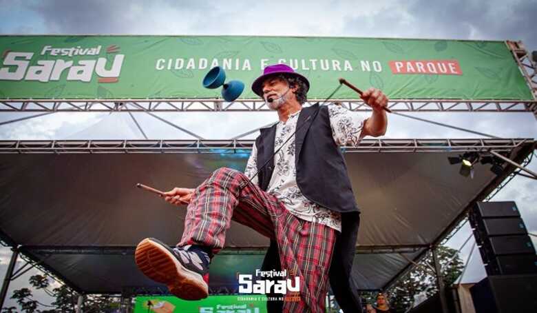 Evento acontece no Parque Tarsila do Amaral