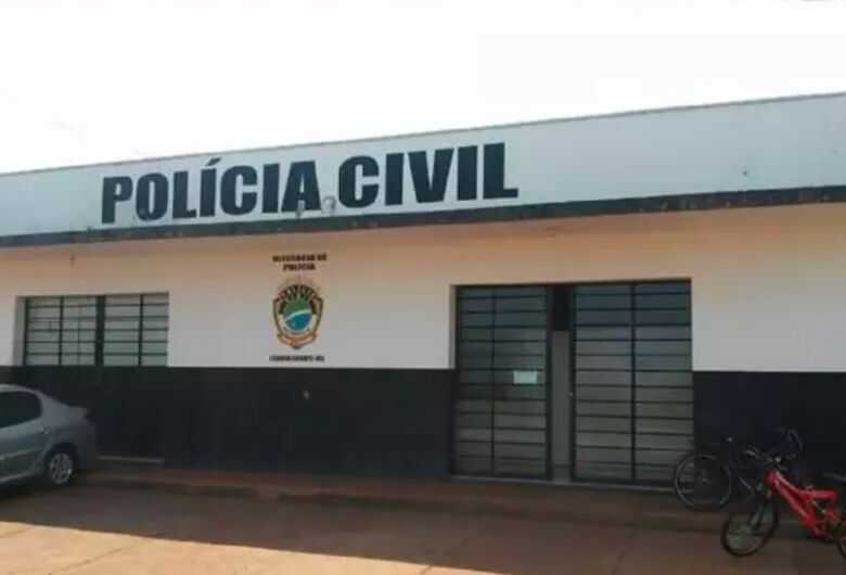 Delegacia de Polícia Civil de Laguna Carapã