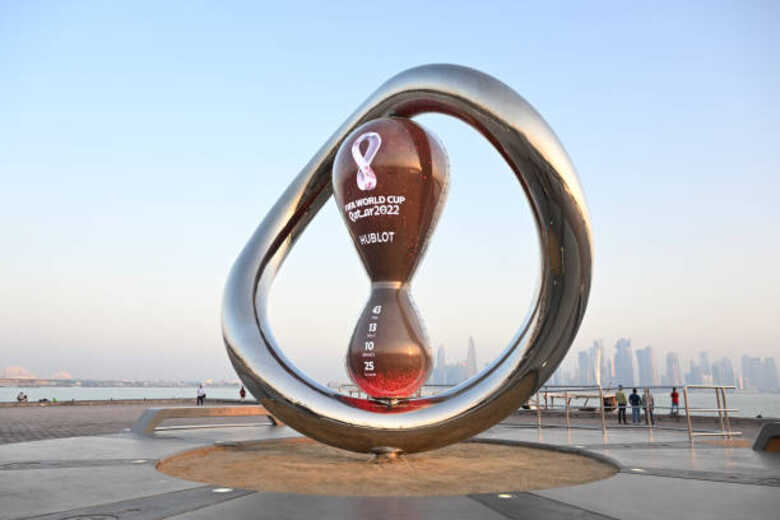 Sede da Copa do Mundo 2022, no Catar