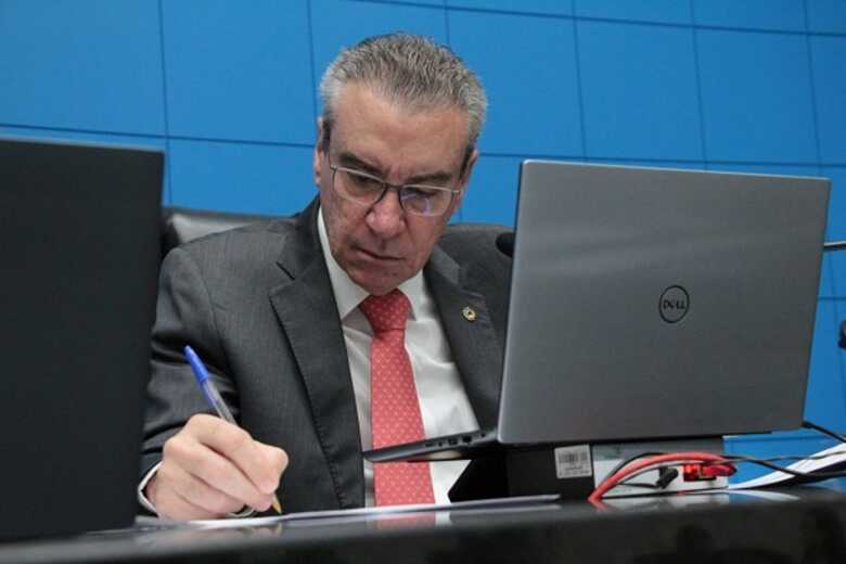 Deputado estadual Paulo Corrêa (PSDB)