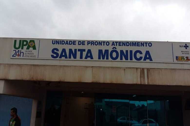 UPA Santa Mônica