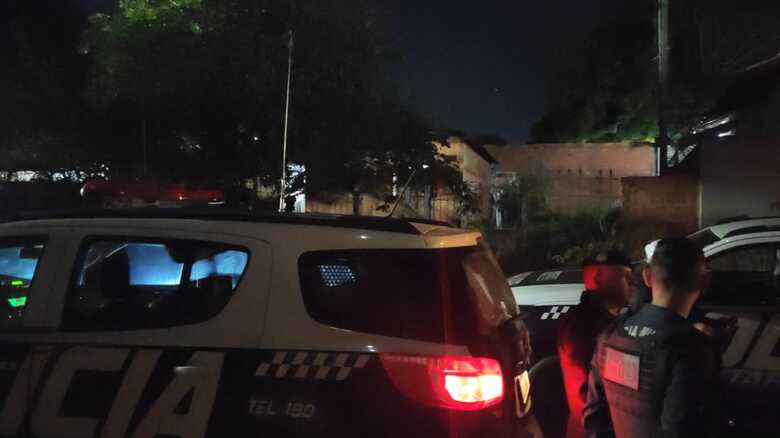 Pol&iacute;cia agiu r&aacute;pido para encontrar os assaltantes