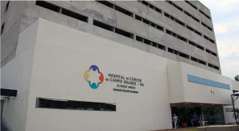 Hospital de Câncer de Campo Grande - Alfredo Abrão