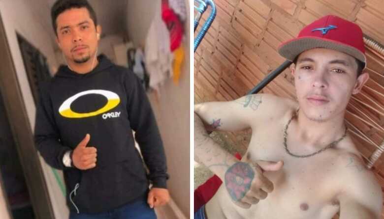 Caio e Jos&eacute; est&atilde;o desaparecidos a quase uma semana