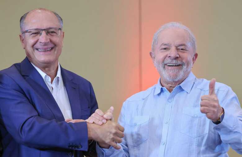 Lula e Alckmin serão diplomados no TSE