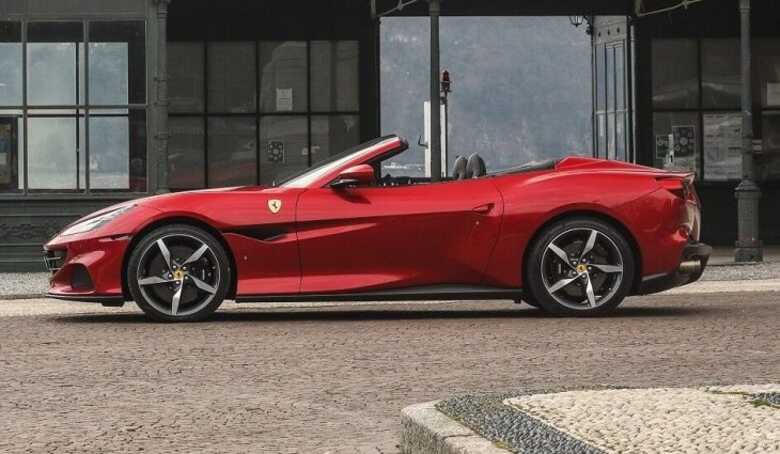 Ferrari Portofino