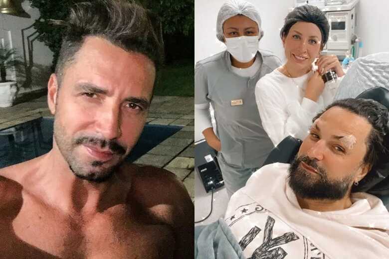 Cantor Latino de 49 anos 