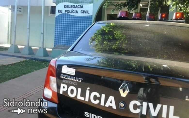 Delegacia de Sidrolândia 