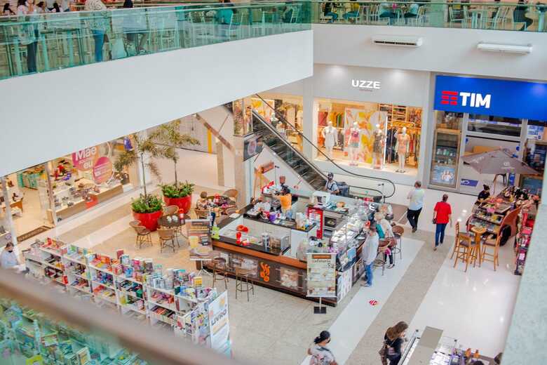 Foto: P&aacute;tio Central