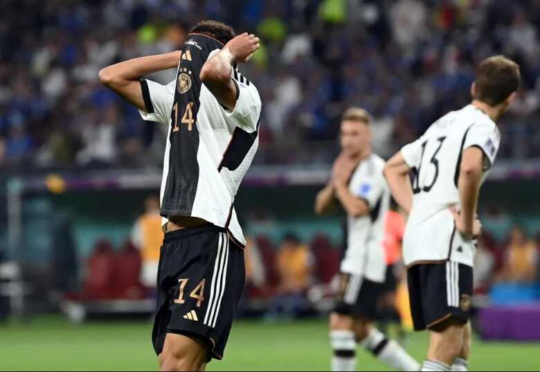 Alemanha tenta evitar novo vexame em Copa do Mundo