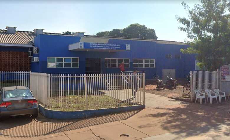 UPA do Aero Rancho