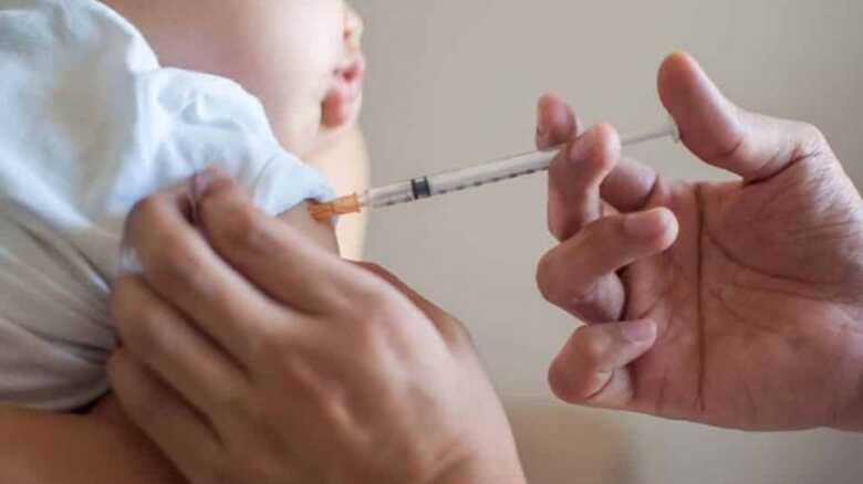 Vacinação contra a covid-19 no público infantil