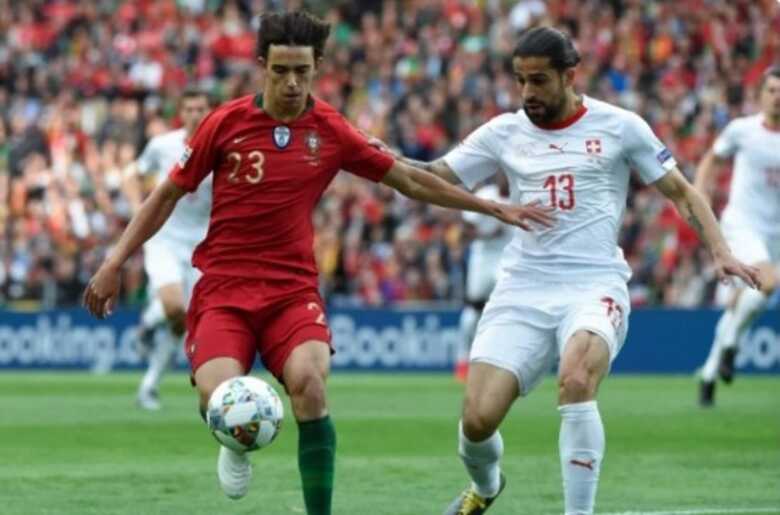 Portugal e Suíça já se enfrentaram duas vezes em 2022 