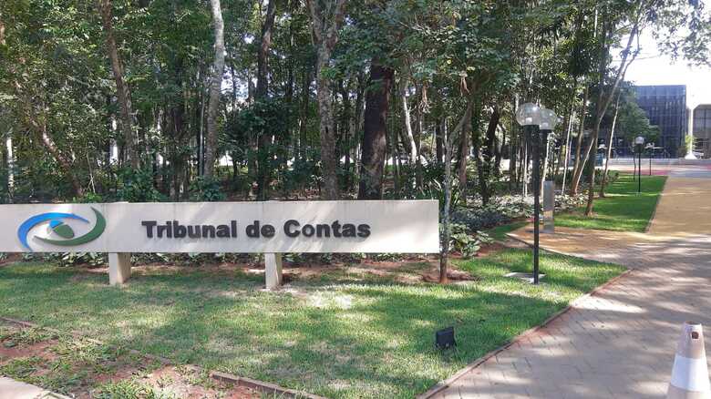 Sede do Tribunal de Contas