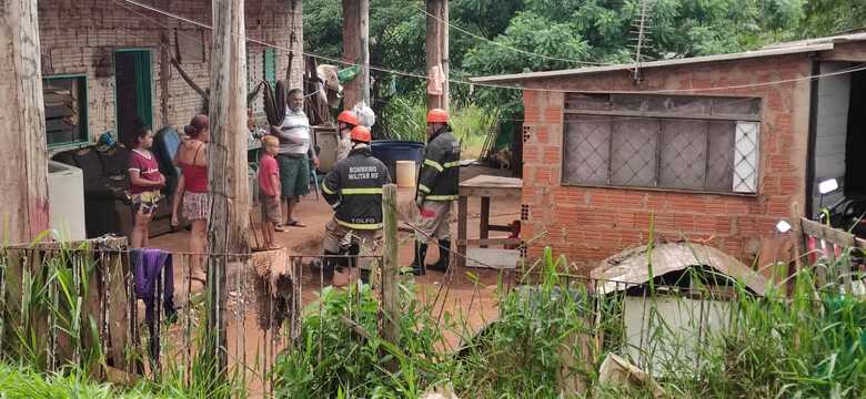 Menina de 14 anos sumiu há mais de duas horas