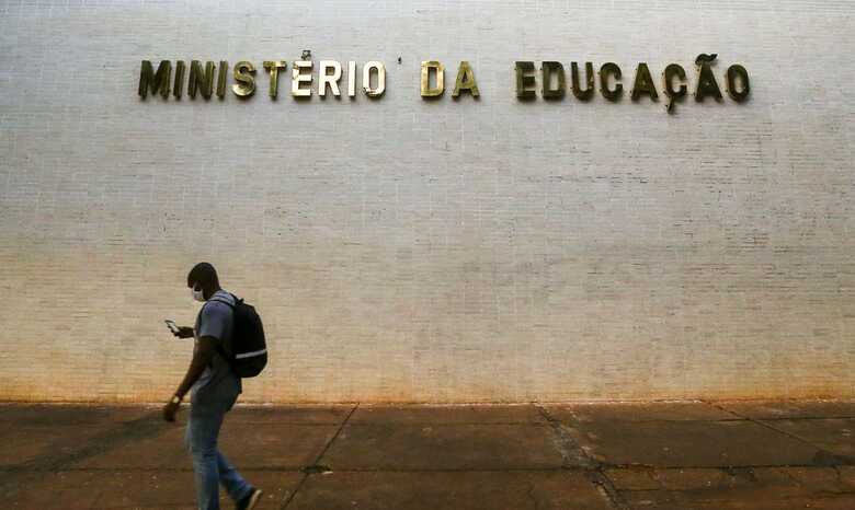 Sede do Minist&eacute;rio da Educa&ccedil;&atilde;o