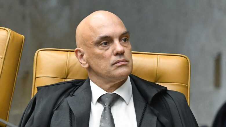 Ministro Alexandre de Moraes (STF)