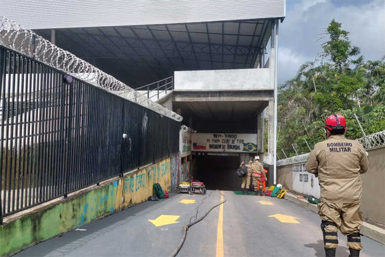 Clube explodiu e causas ainda s&atilde;o apuradas