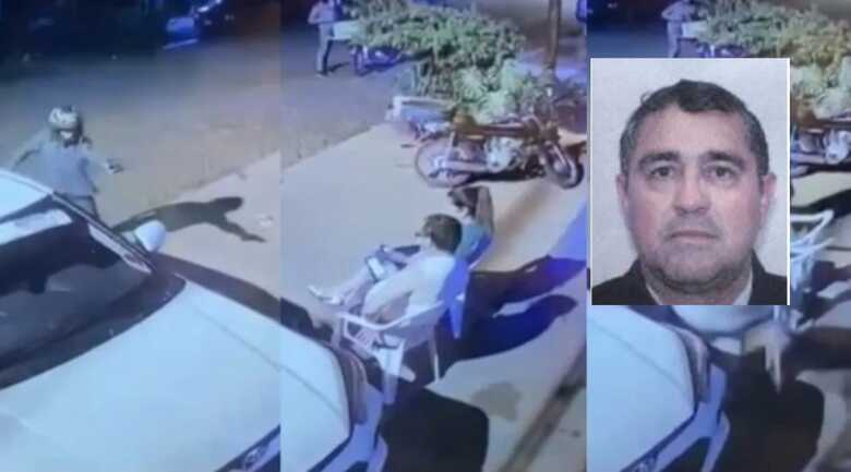O advogado foi levado em estado grave para o hospital regional de Pedro Juan 