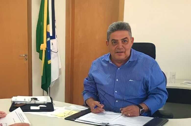 Marco Aurélio Santullo, novo diretor-presidente da Funtrab