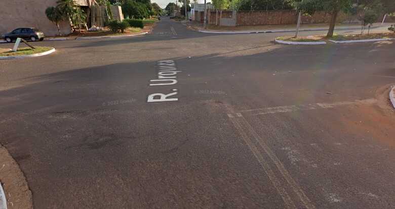 Caso aconteceu no Jardim Aeroporto