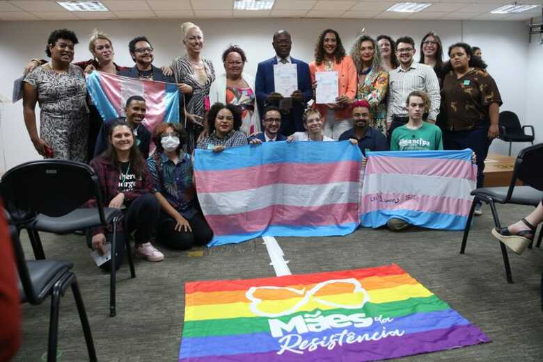 Brasil lidera estatística de morte de trans no mundo