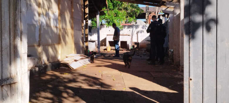 V&iacute;tima &eacute; conhecida como Paraguai