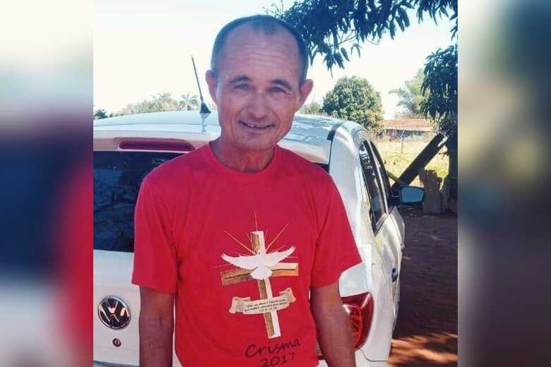 Chiquinho morreu no hospital de F&aacute;tima do Sul