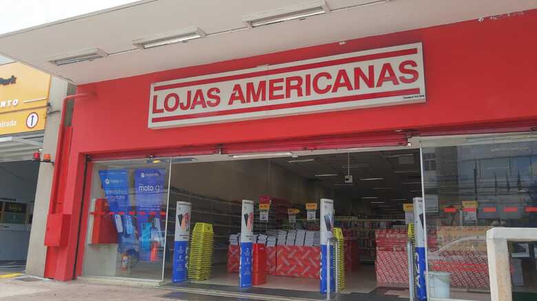 Loja Americanas de Campo Grande-MS