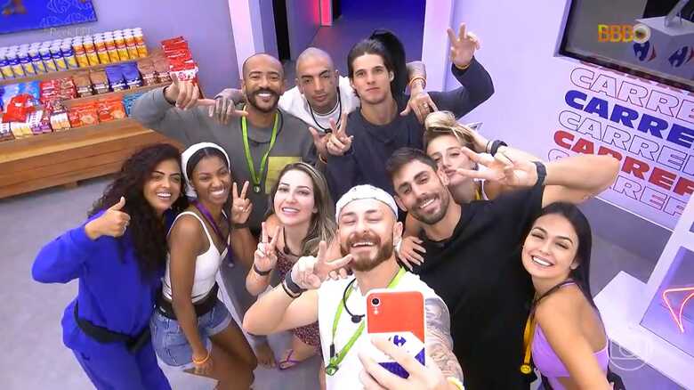 Elenco do BBB 23
